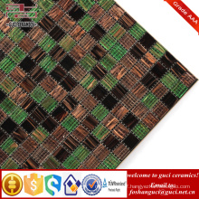 China supply Hot - melt mosaic tile for swimming pool mosaic